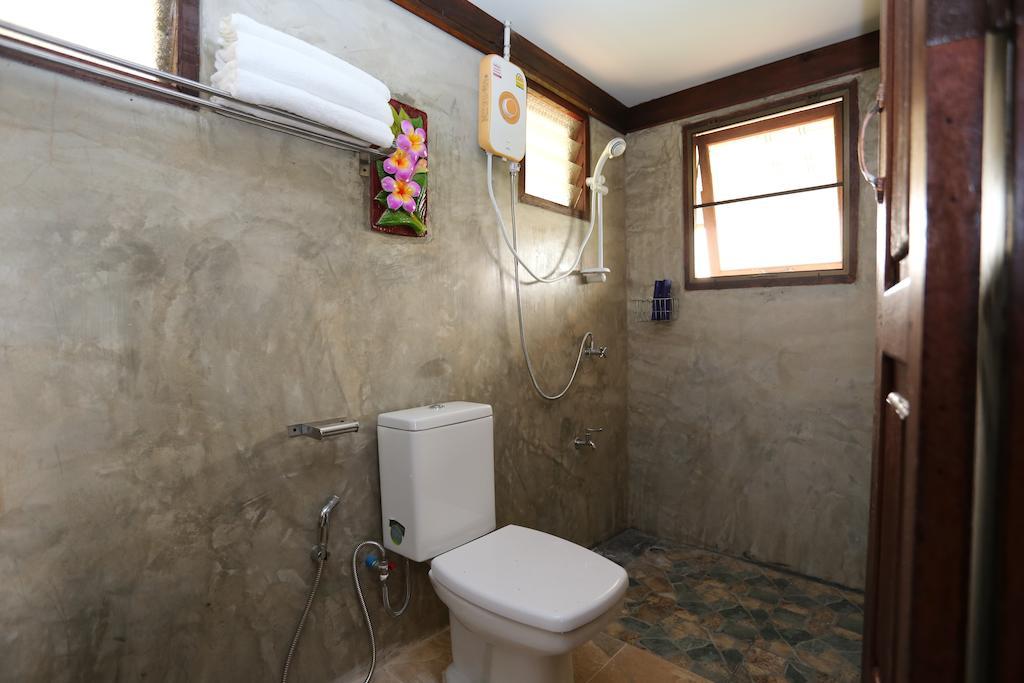 Hotel Chiang Dao Privacy Ban Muang Ngai Zimmer foto