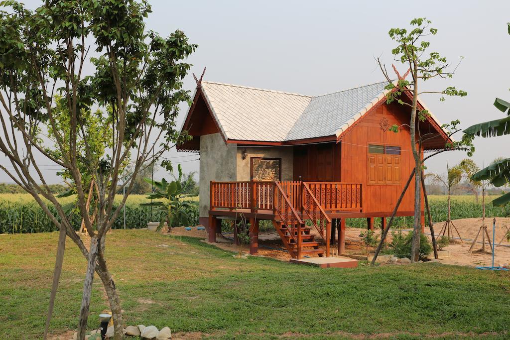Hotel Chiang Dao Privacy Ban Muang Ngai Zimmer foto