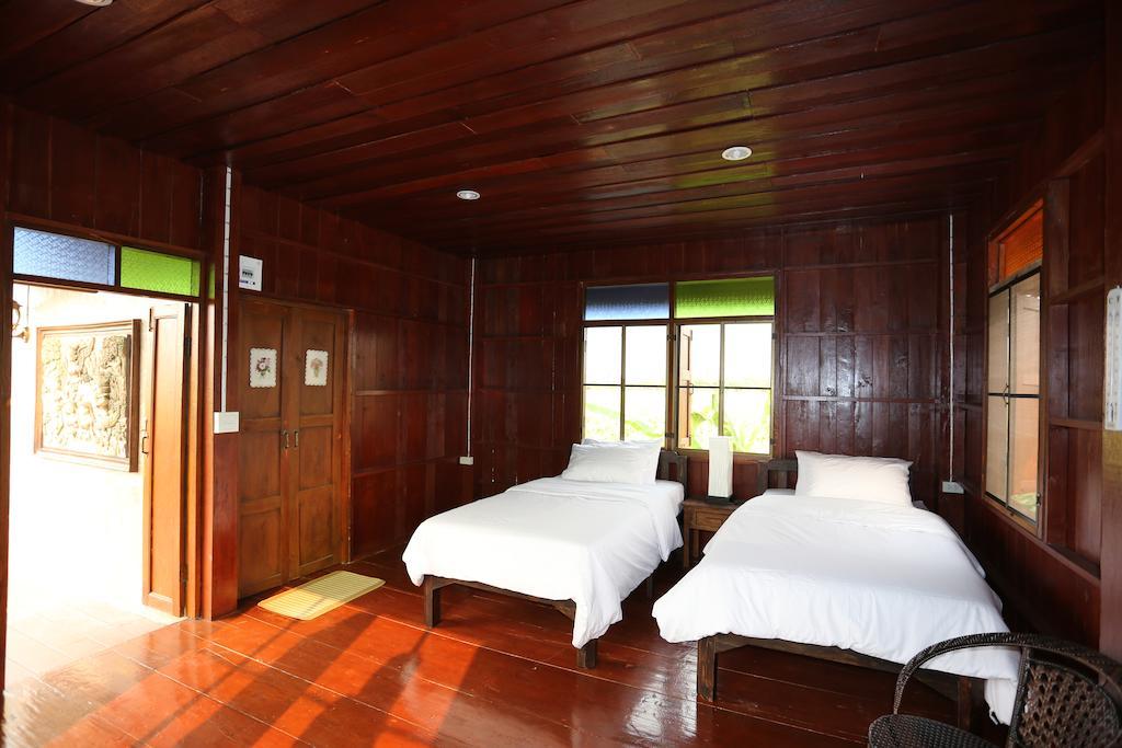 Hotel Chiang Dao Privacy Ban Muang Ngai Zimmer foto