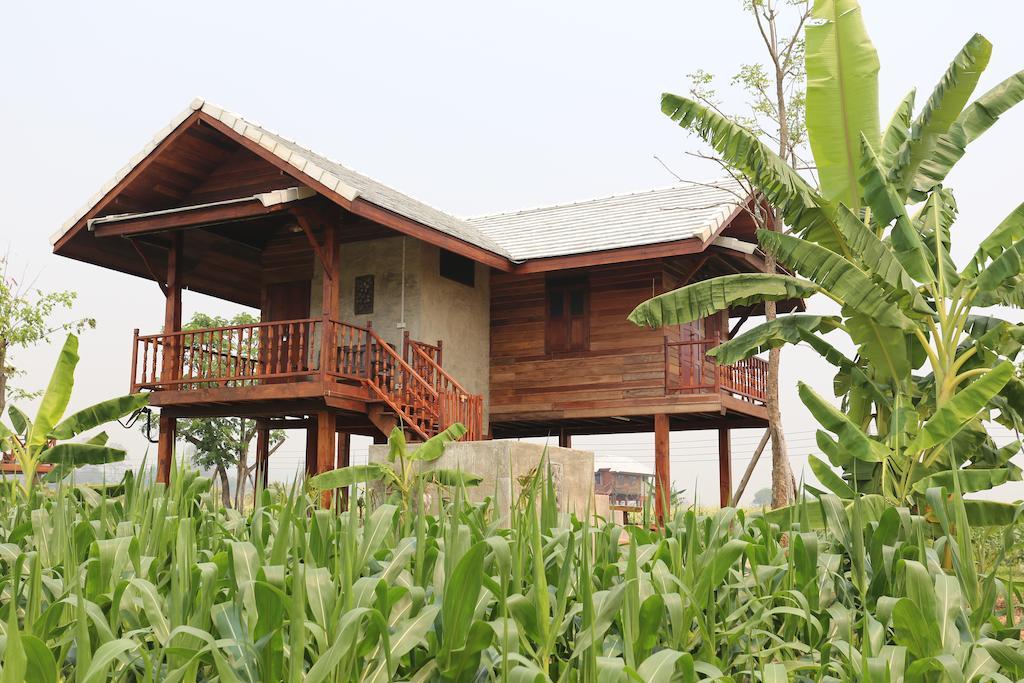 Hotel Chiang Dao Privacy Ban Muang Ngai Zimmer foto