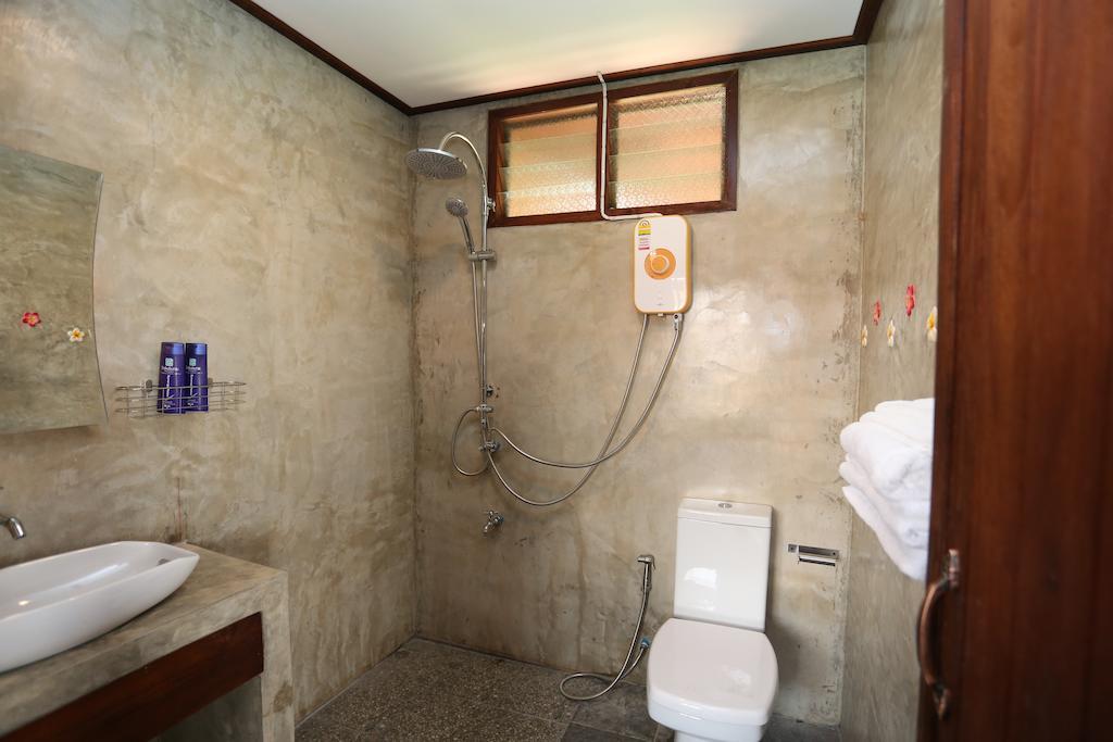 Hotel Chiang Dao Privacy Ban Muang Ngai Zimmer foto