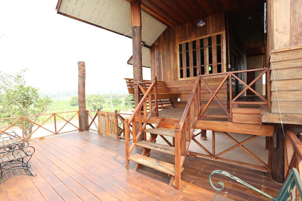 Hotel Chiang Dao Privacy Ban Muang Ngai Zimmer foto