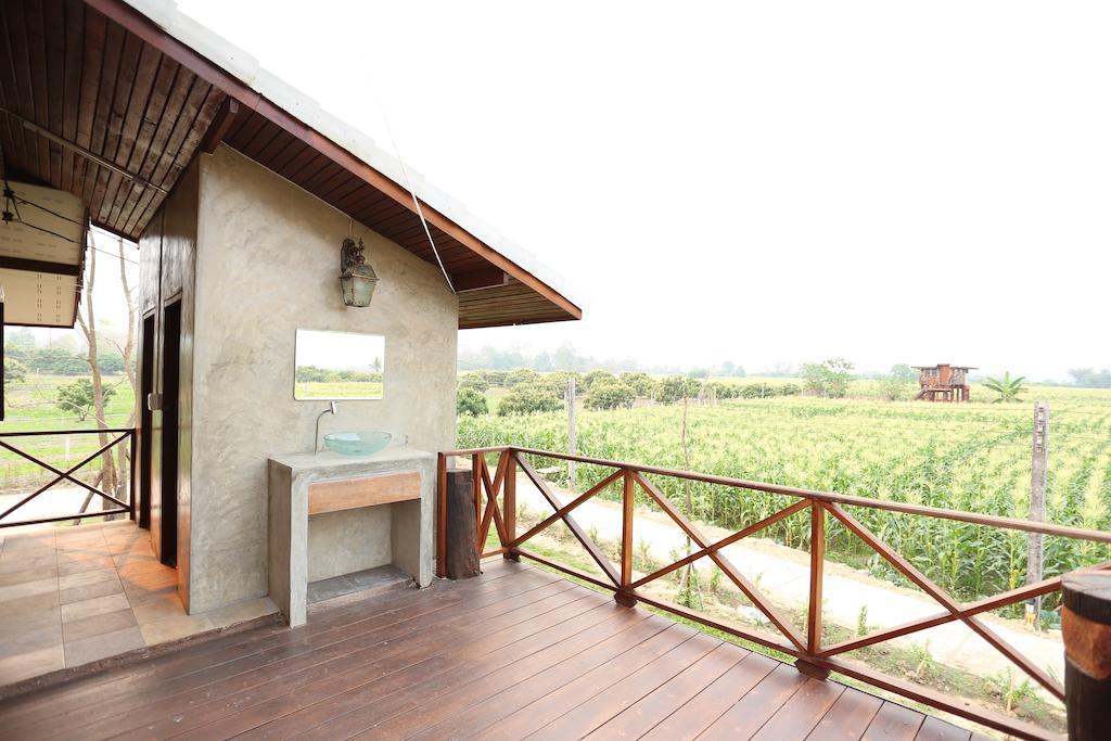 Hotel Chiang Dao Privacy Ban Muang Ngai Zimmer foto