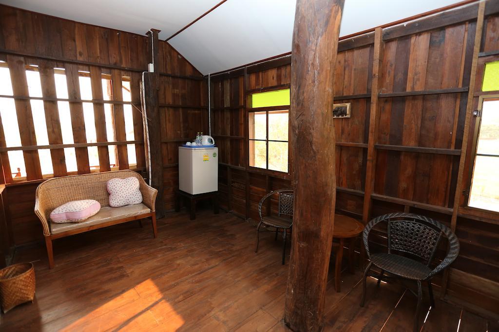 Hotel Chiang Dao Privacy Ban Muang Ngai Zimmer foto