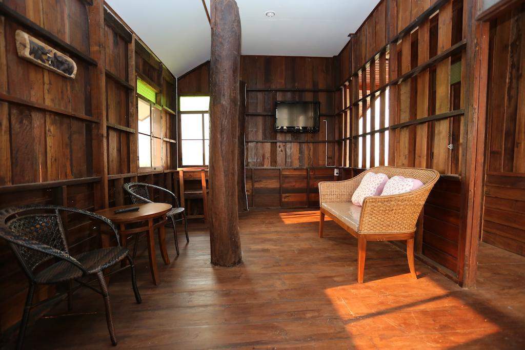 Hotel Chiang Dao Privacy Ban Muang Ngai Zimmer foto