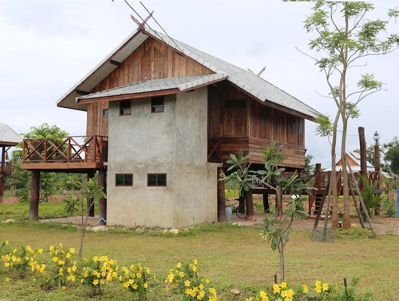Hotel Chiang Dao Privacy Ban Muang Ngai Exterior foto