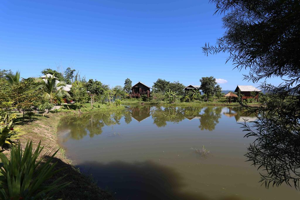 Hotel Chiang Dao Privacy Ban Muang Ngai Exterior foto